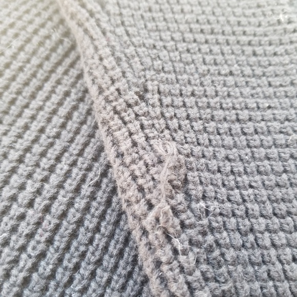 Forever 21 Hi Sun Knit Blue Patches Sweater - Picture 7 of 8